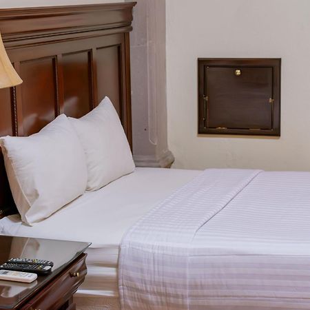 Hotel Casona Misiones 克雷塔罗 外观 照片