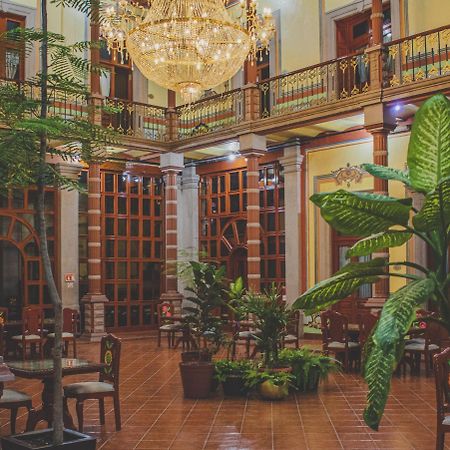 Hotel Casona Misiones 克雷塔罗 外观 照片