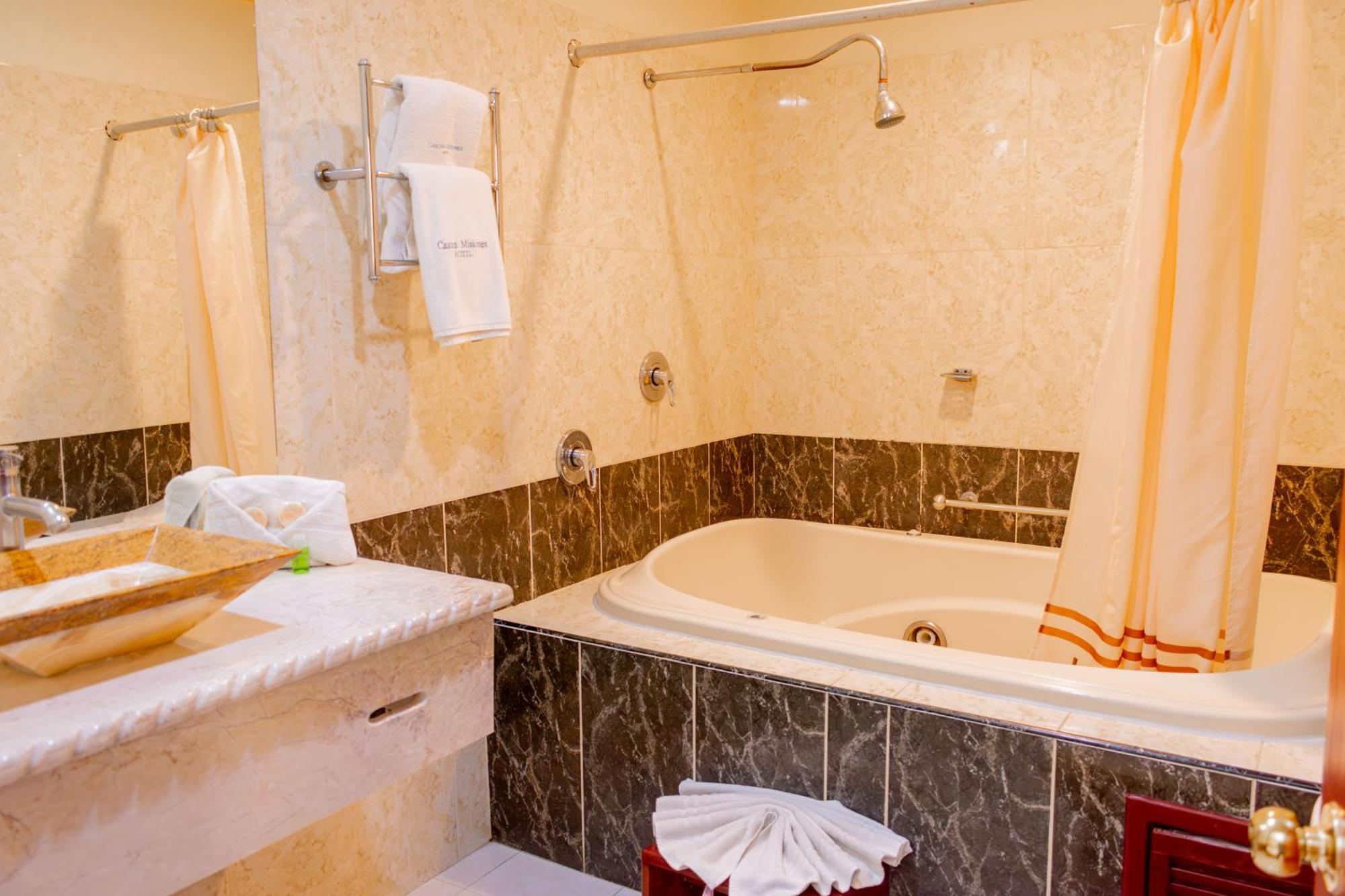 Hotel Casona Misiones 克雷塔罗 外观 照片