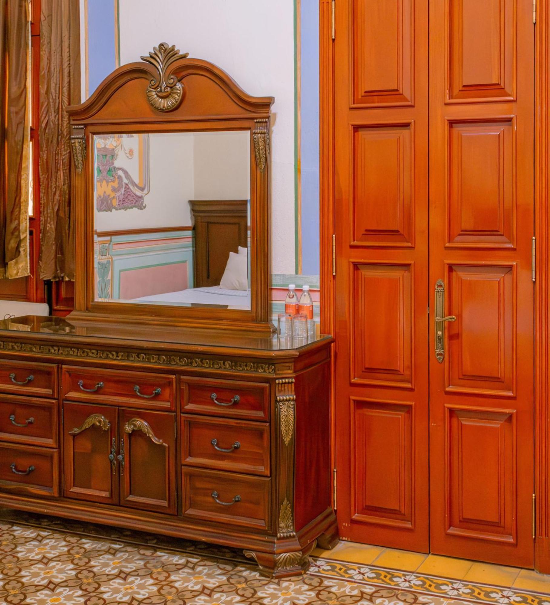 Hotel Casona Misiones 克雷塔罗 外观 照片
